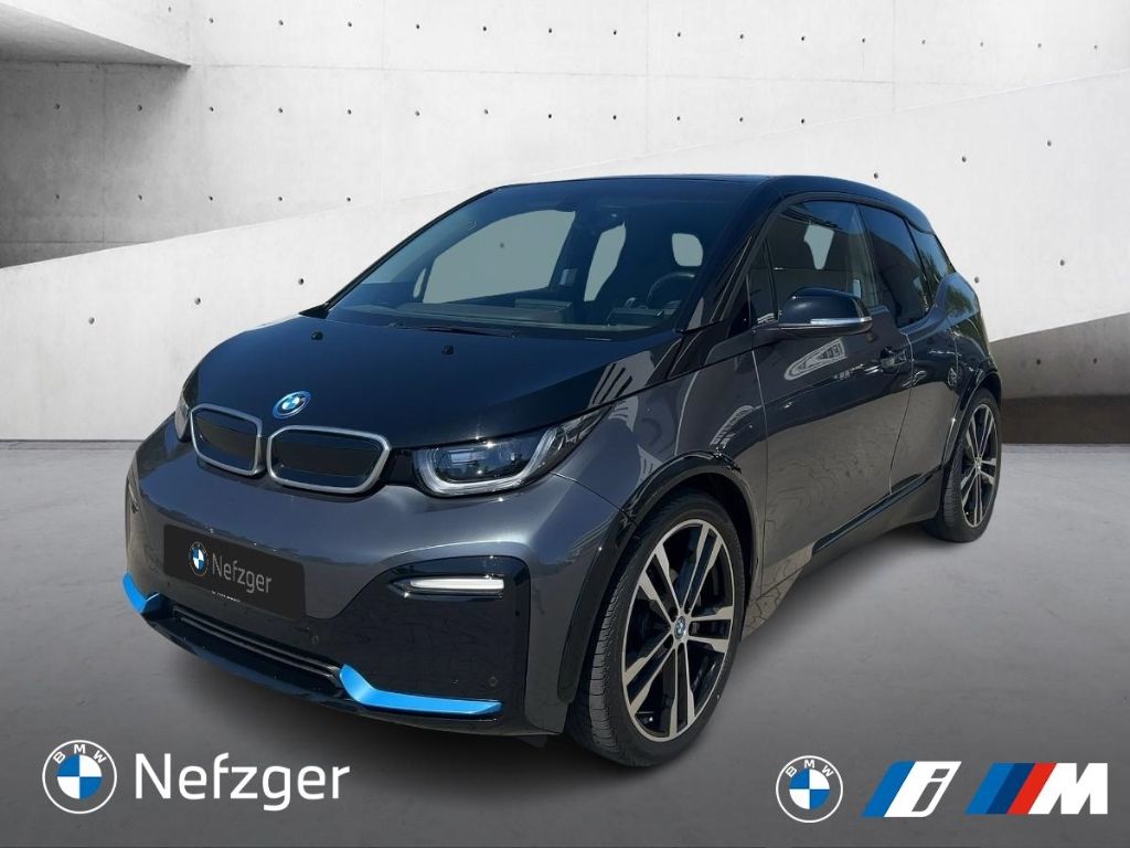 i3 s Glasdach Rückfahrkamera Harman/Kardon Leder