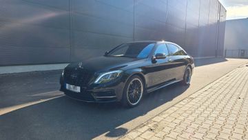 Mercedes S 500 - 1