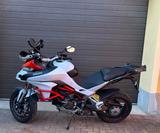 Ducati Multistrada 1200 S - DUCATI WEIß
