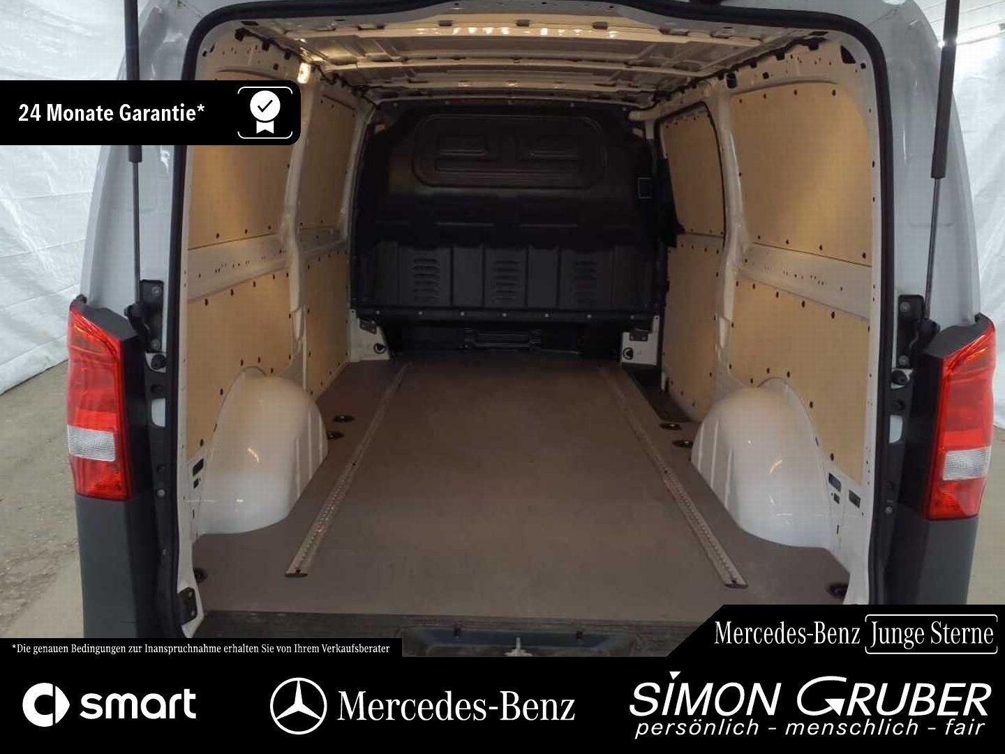 Fahrzeugabbildung Mercedes-Benz Vito 116 Kasten Extralang Kamera Sitzhzg. 3Sitze