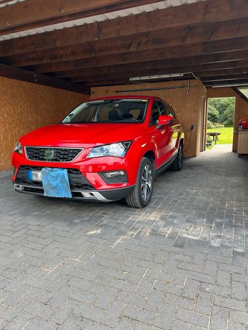 SEAT Seat  Ateca 1,5 TSI ACT OPF