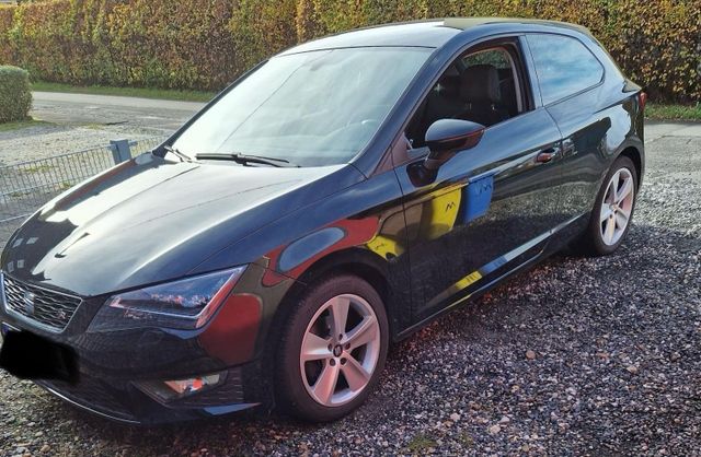 Seat Leon FR 1.4 *1. HAND*