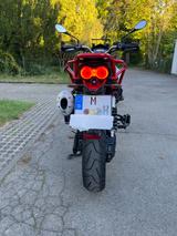 Moto Guzzi V85 TT mit DÄS Drehmoment Kit Stufe 1, TÜV neu - MOTO GUZZI ENDURO