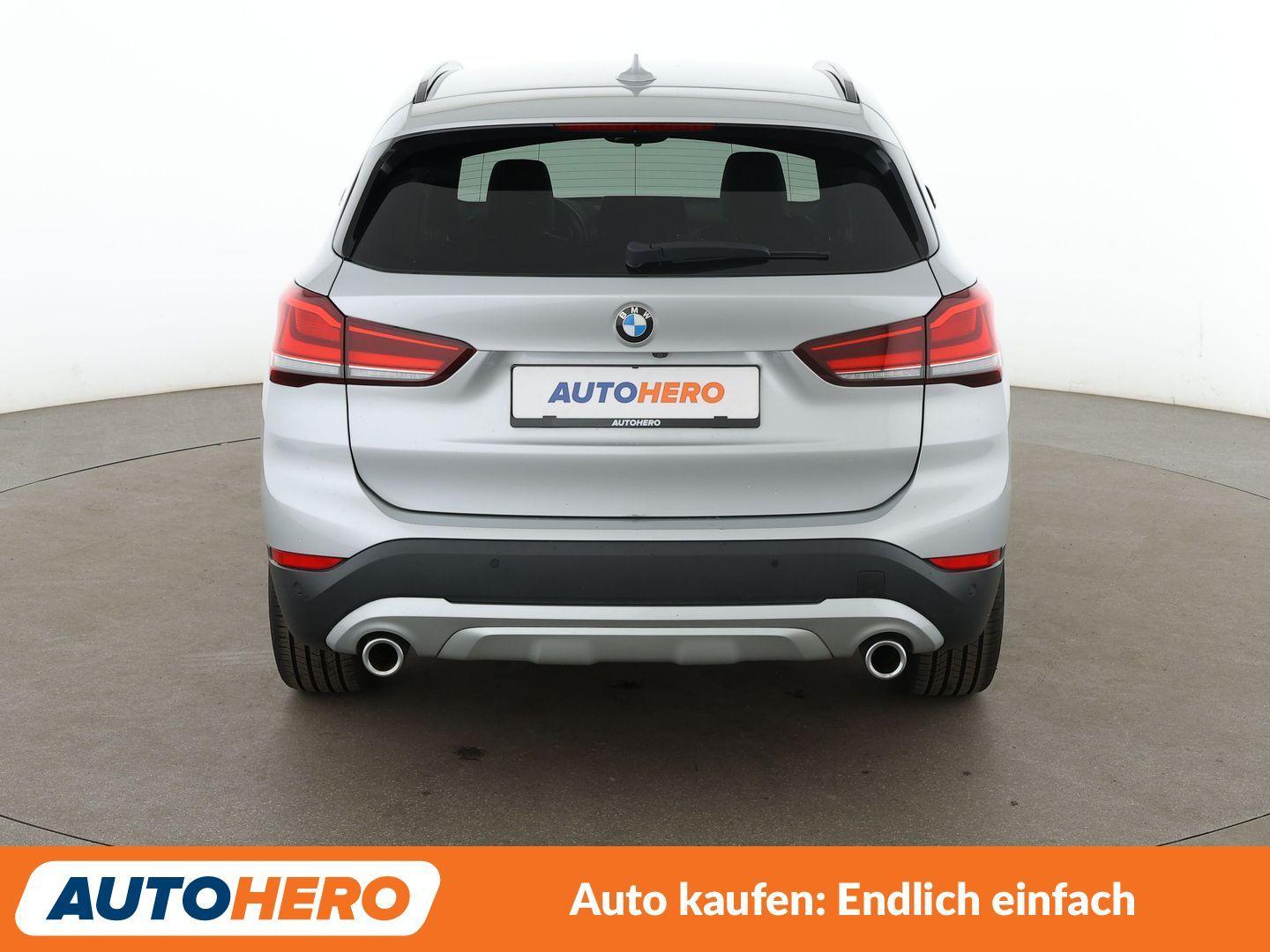 BMW X1 xDrive 20d xLine Aut.*NAVI*LED*HUD*TEMPO*CAM*, миниатюра 4
