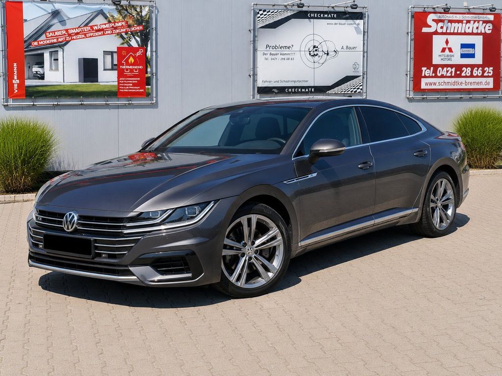 Image of Volkswagen Arteon