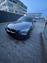 BMW 525i touring - - BMW 525 aus 2008: Kombi