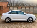 Skoda Rapid 1.6 TDI Elegance - gebrauchte Skoda Rapid aus dem Jahr 2013