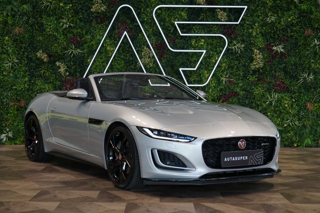 Jaguar F-Type*P300*R-DYNAMIC*MERIDIAN*CAMERA*50.165€NET