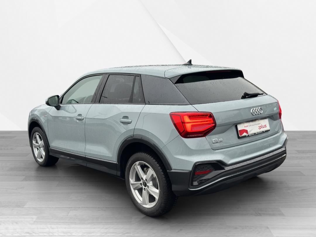 Fahrzeugabbildung Audi Q2 35 1.5 TFSI S-Line AHK,Kamera,LED,SHZ,Keyless