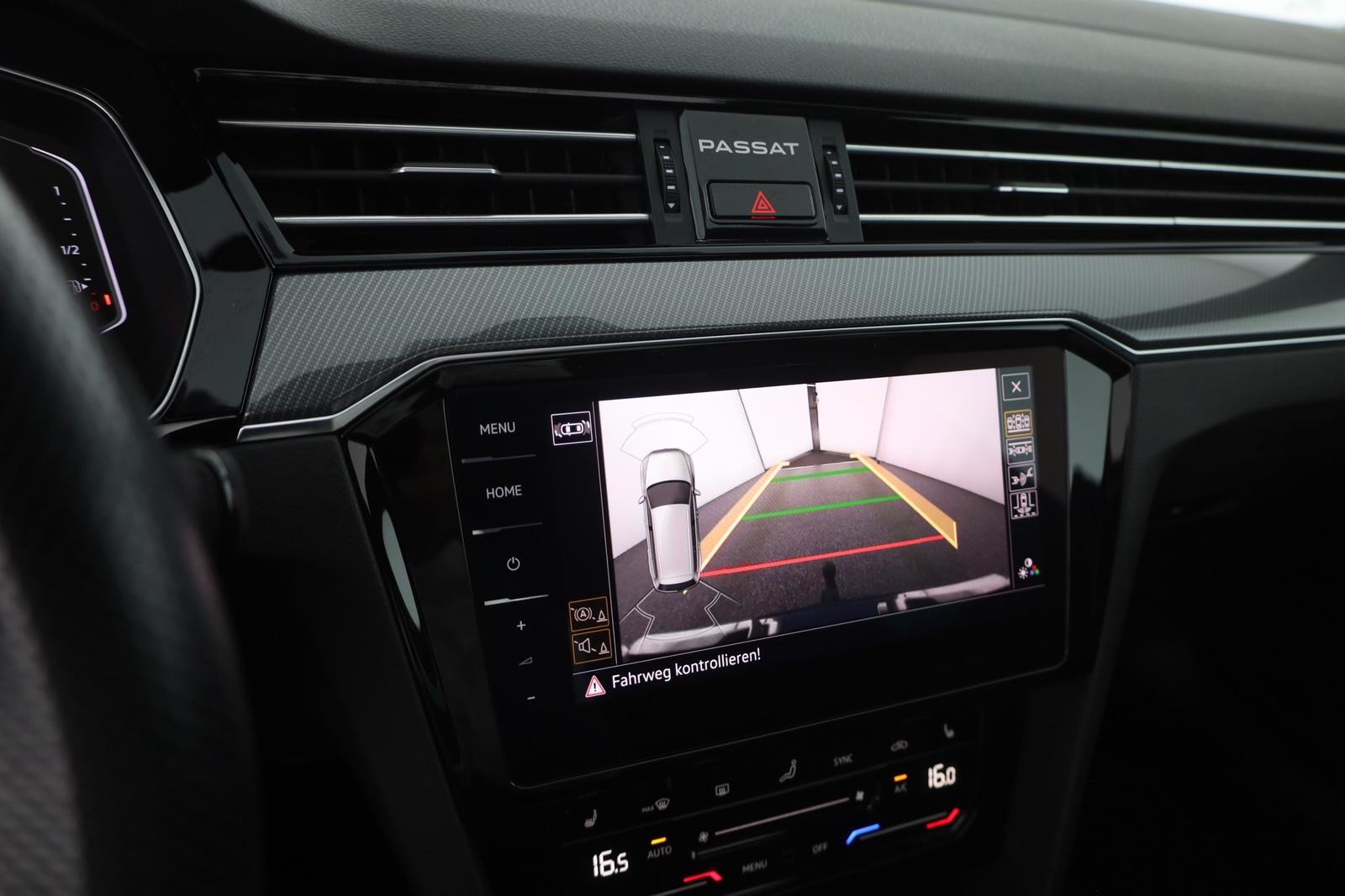 Volkswagen Passat 1.5 TSI DSG R-line LED Navi ACC, миниатюра 26