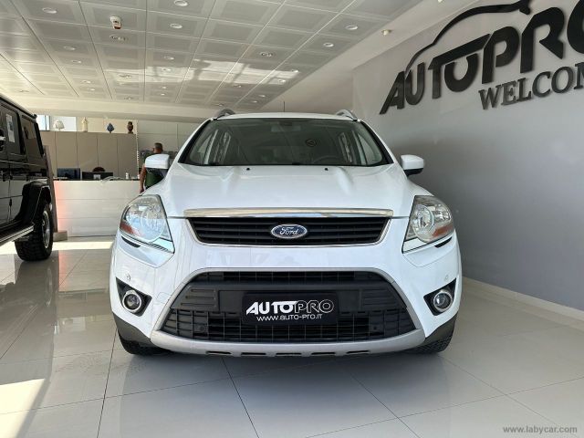 Ford FORD Kuga 2.0 TDCi 163CV 4WD Powersh.Tit.Bs.