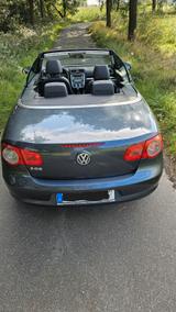 Volkswagen EOS 2.0 mit USB/6xCD-Wechsler/Leder/Alu - Volkswagen Eos: Privatanbieter