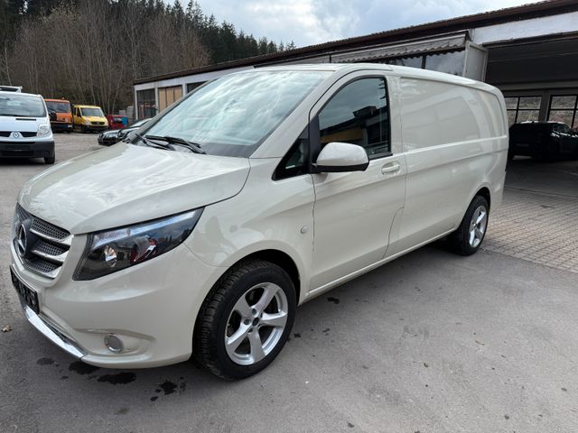 Mercedes-Benz Vito Kasten 114 BT 4x4 lang