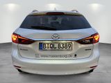 Mazda 6 2.5L SKYACTIV G 194ps 6AT FWD EXCLUSIVE-LINE - Mazda 6 Gebrauchtwagen in Berlin