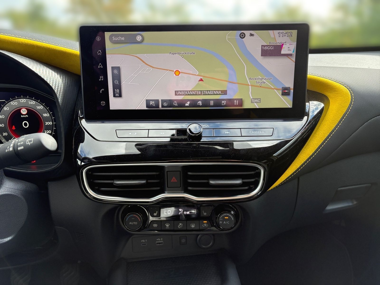 Fahrzeugabbildung Nissan Juke 1.6 Hybrid N-Sport Hybrid*SHZ*Navi*Kamera*