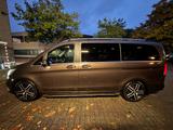 Mercedes-Benz V 250 d AVANTGARDE lang - Mercedes-Benz V-Klasse Gebrauchtwagen in Hamburg