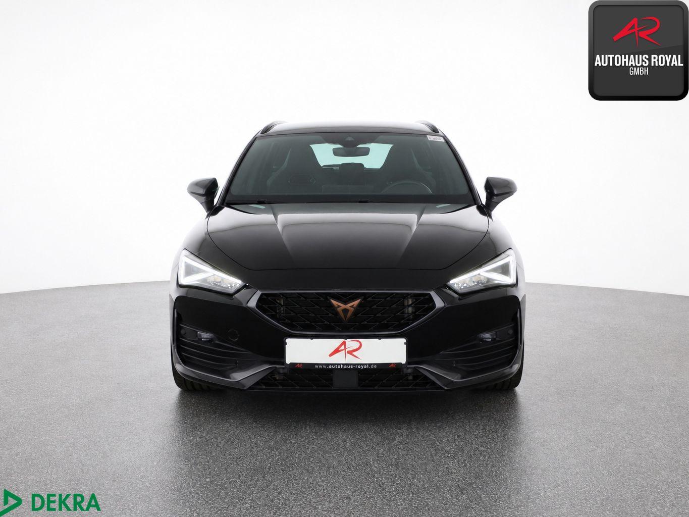 Cupra Leon ST 2.0 TSI VZ KAMERA,PARKLENK,KESSY,CARPLAY, миниатюра 8