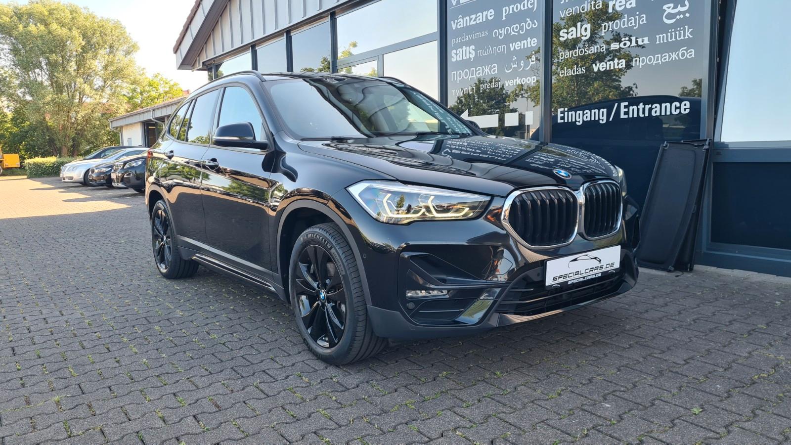 BMW X1 sDrive 18 d Sport Line - HUD - LED - 18 ZOLL