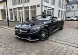 Mercedes-Benz S 500 AMG CABRIO 9G LED HUD 360 SOFT BURM DIST - Mercedes-Benz S-Klasse: Roadster