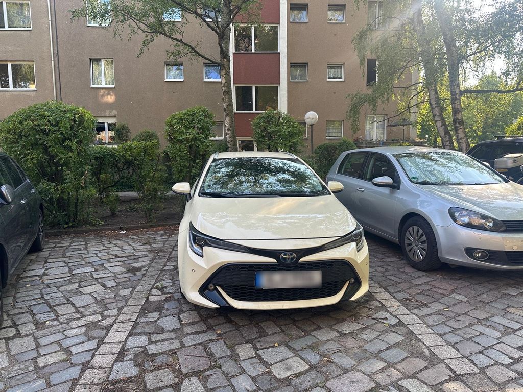 Image of Toyota Corolla