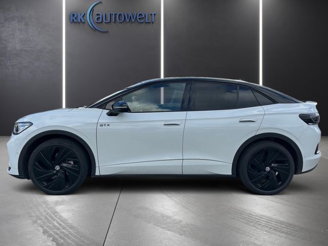 ID.5 GTX 4Motion mit Infotainment-Paket