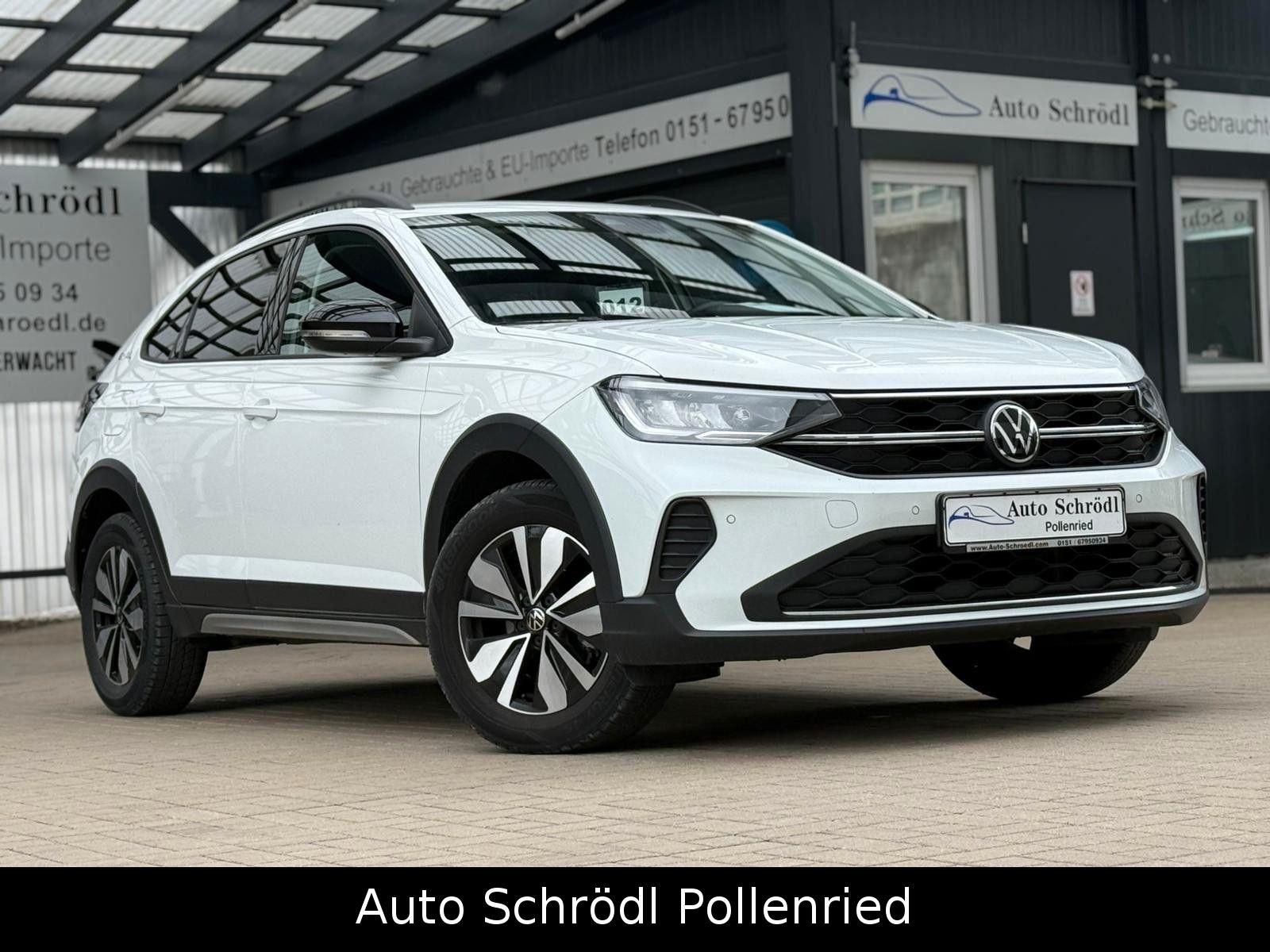 Volkswagen Taigo 1.0 TSI GOAL, Travel-Assist, ACC, LED, DAB, миниатюра 6