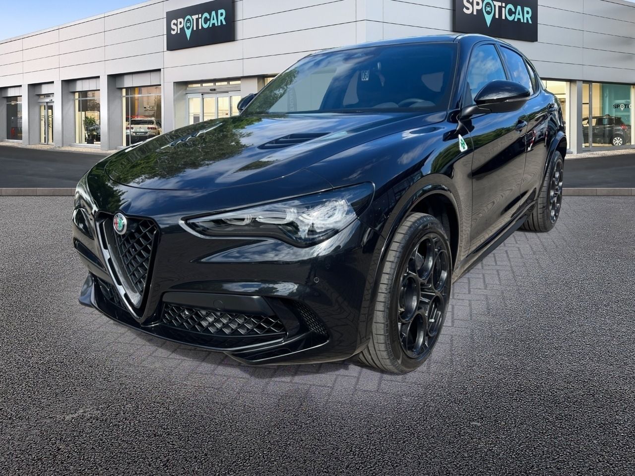 Alfa Romeo Stelvio - Bild 1