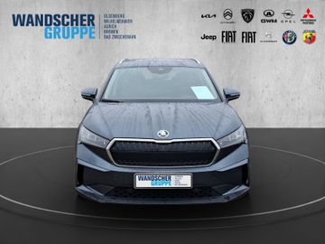 Skoda Enyaq 80 Loft Kam.+KeyLess+LED+Navi+Pano+SD+ACC