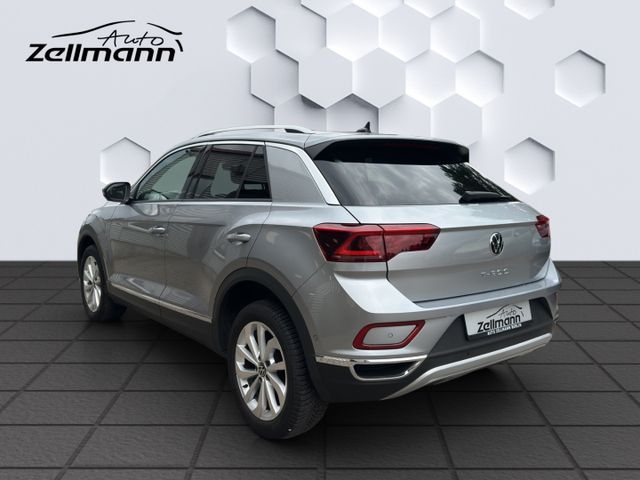 T-Roc 1.5 TSI Style DSG 110kW LED AHZV App-Conne