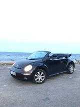 Volkswagen New Beetle 1.6 Cabrio , HU neu , sonst VHB 3200 - Volkswagen New Beetle in Stuttgart