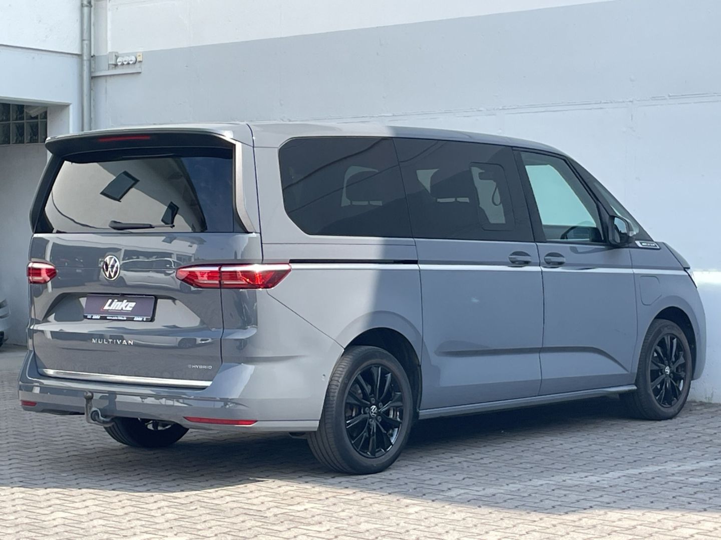 T7 Multivan eHybrid LÜ Style AHK/Matrix/el.Heckk