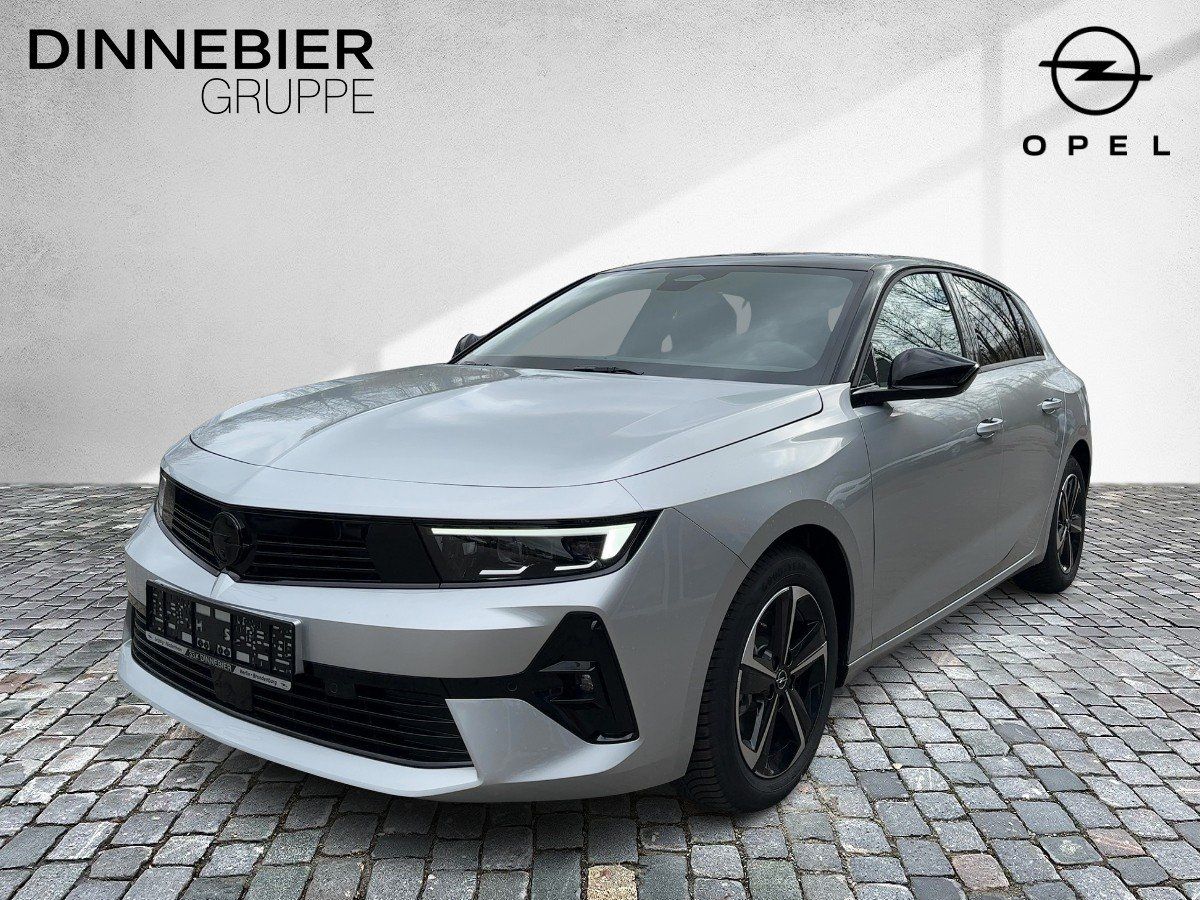 Opel ASTRA 5-Türer. GS. Hybrid. 6-Gang 360-CAM ACC LM imagem 2
