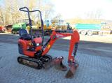 Kubota K 008-3 - Kubota K008