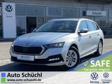 Skoda Octavia Combi 2.0 TDI DSG AHK+SMART-LINK+VIRTUAL