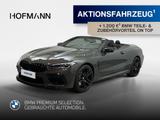 BMW M8 Cabrio Competition Driv.Ass.Prof+Individual - BMW M8 Cabrio Gebrauchtwagen