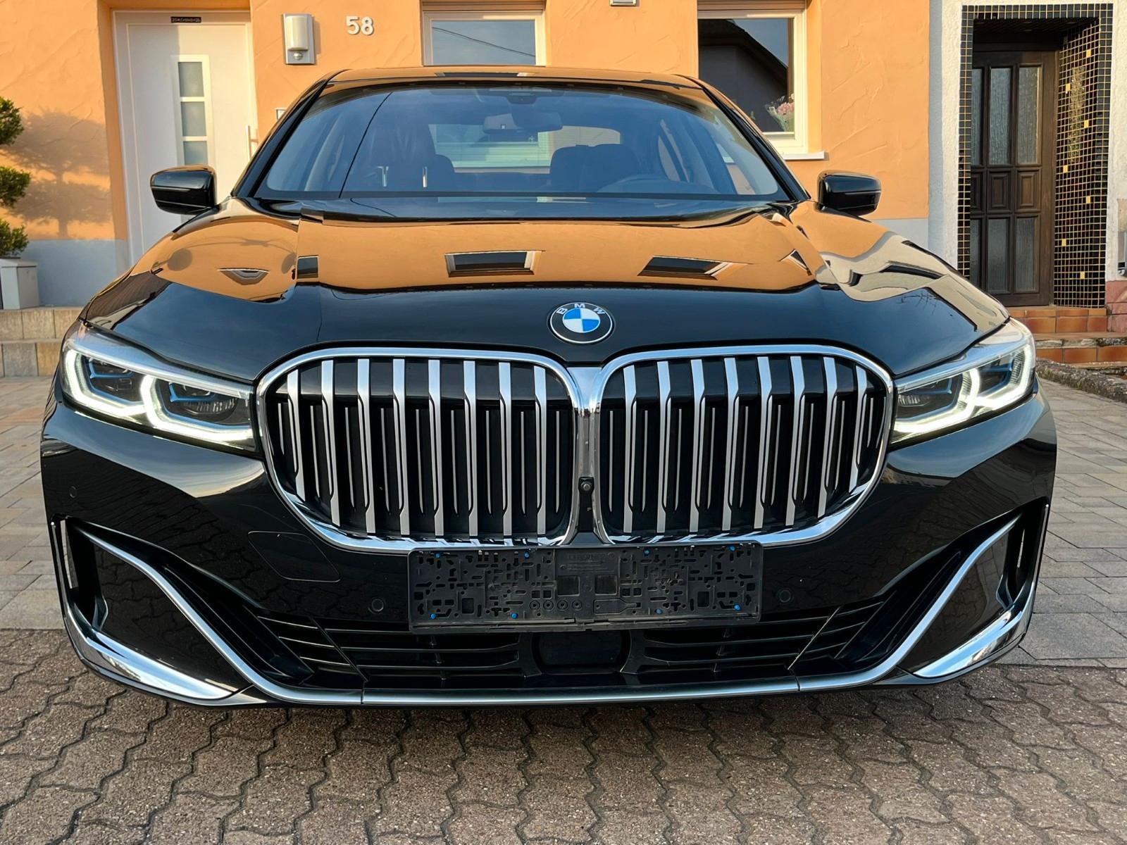 BMW 730 7 730 d