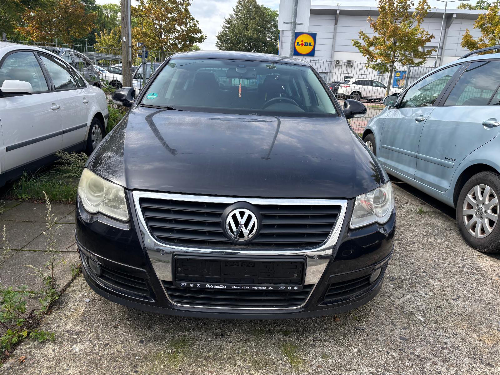 Volkswagen Passat Lim. Sportline
