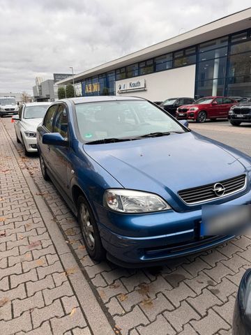 Opel Astra, 94.000KM, TÜV 07/26