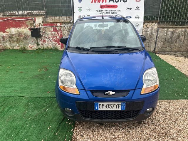 Chevrolet Matiz 800 gpl 2008 km127000