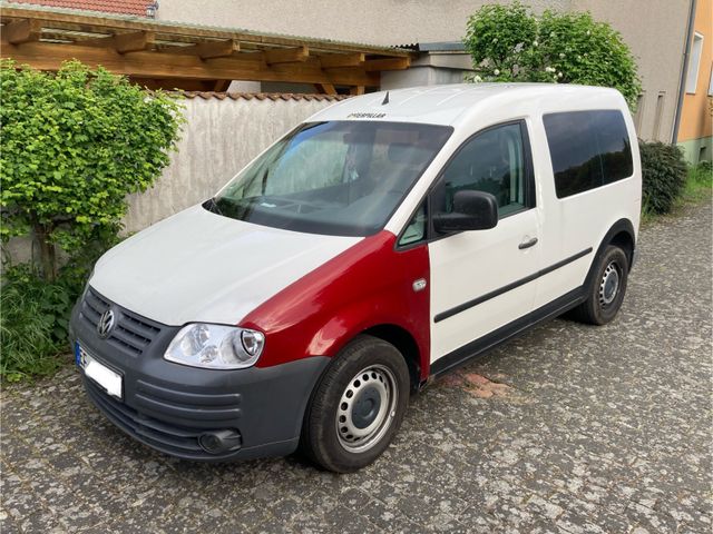 Volkswagen Caddy Life 1.9 TDI 55kW 5-Sitzer -