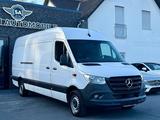 Mercedes-Benz Sprinter 317 CDI Maxi Lang L3 H2 Klima/MBUX/360* - Mercedes-Benz Sprinter: Maxi Lang