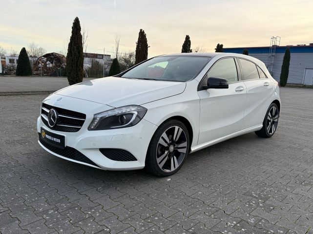 Mercedes-Benz A 220 CDI Night-Paket AUTOMATIK/PANO/XENON/HARMA