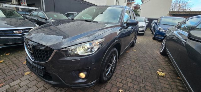 Mazda CX-5 Sports-Line AWD 1.Hand Xenon Kamera Navi Le