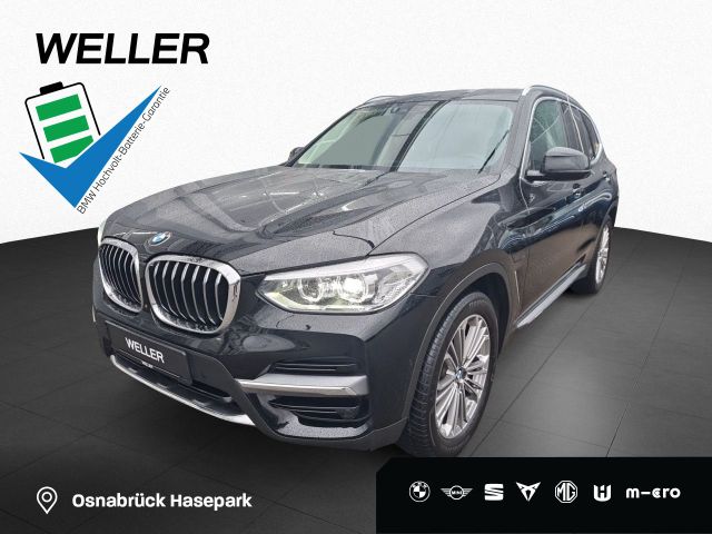 BMW X3 xDrive30e 19'' AHK LHZ LED HUD HiFi DWA Navi