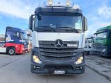 Mercedes-Benz EX-Bundeswehr/Fahrschul-LKW/5Sitze/Veigel/Actros - Bundeswehr