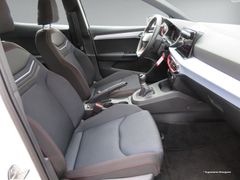 SEAT Ibiza 1.0 TSI FR LED Nav virtual Sitzhzg 17'' GR SEAT Ibiza 1.0 TSI FR LED Nav virtual Sitzhzg 17'' GR