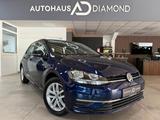 Volkswagen Golf VII Lim. Comfortline * ACC * 1. Hand * SHZ - : Blau, Massagesitze