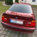 BMW verkaufe BMW E46 318i BJ 1999 - BMW 318 aus 1999: 318i E46