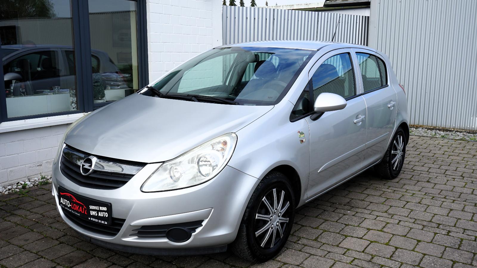Opel Corsa D Edition  1.4