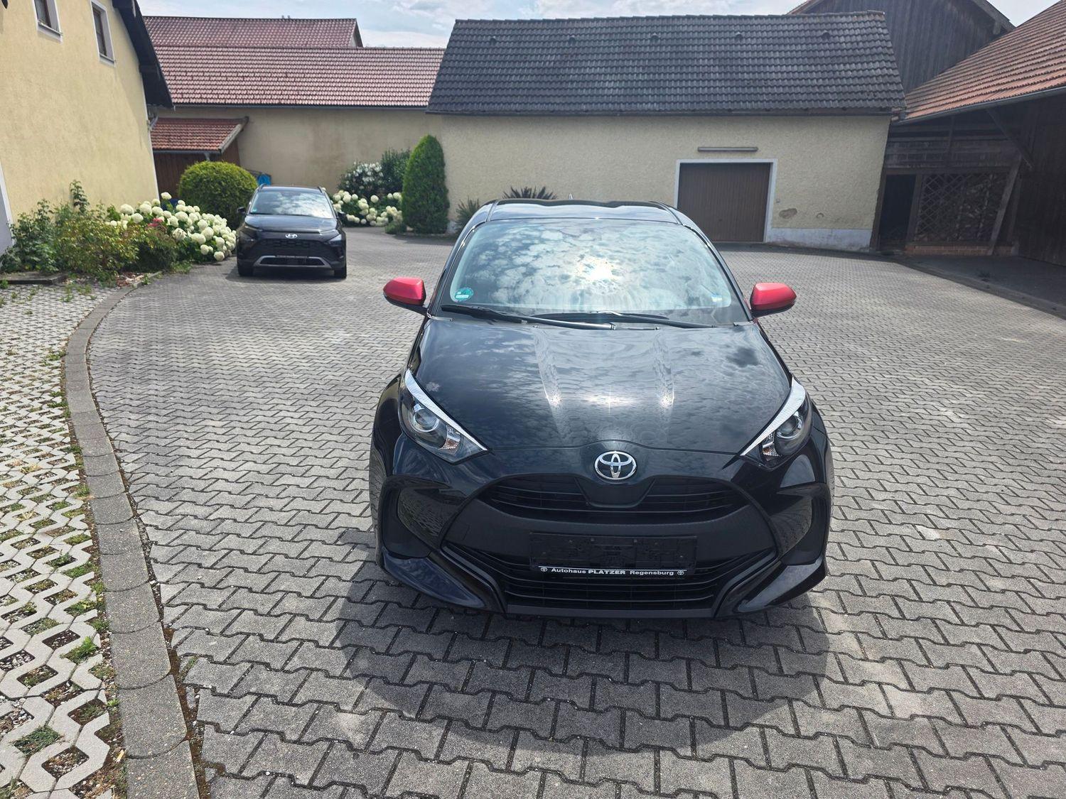 Toyota Yaris Comfort+++Kamera++45000Km++